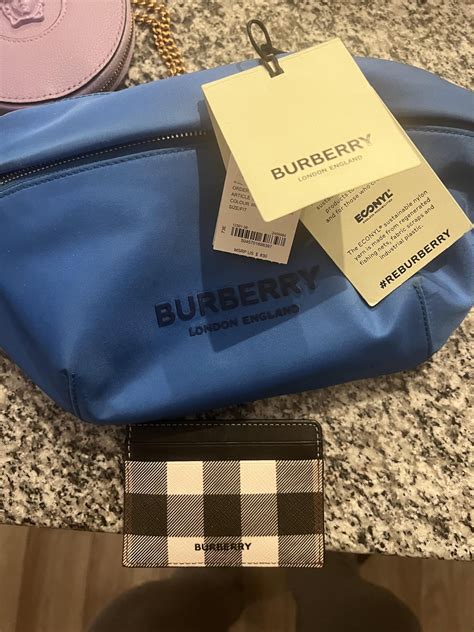 does nordstrom sell fake burberry